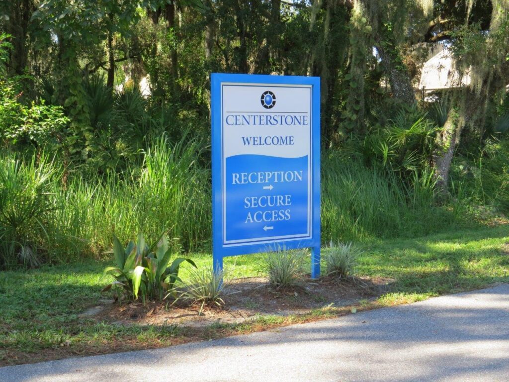 Free Standing Business Sign Florida Sign Company Since 1951