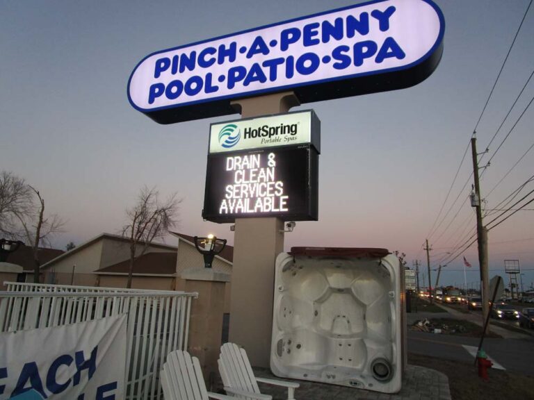 Pinch A Penny Signs