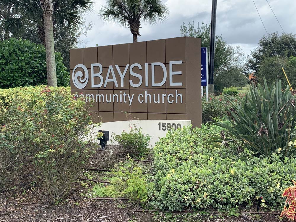 SCHOOLS / CHURCHES - Bayside Community Church Lakewood Ranch