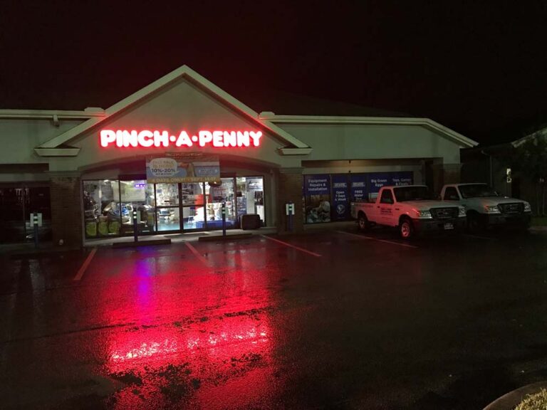 Pinch A Penny Signs Florida Sign Company Since 1951
