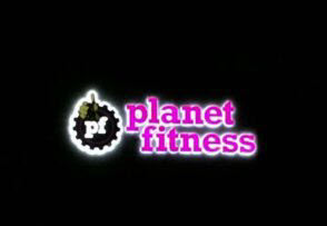 Planet Fitness Illuminated Signs