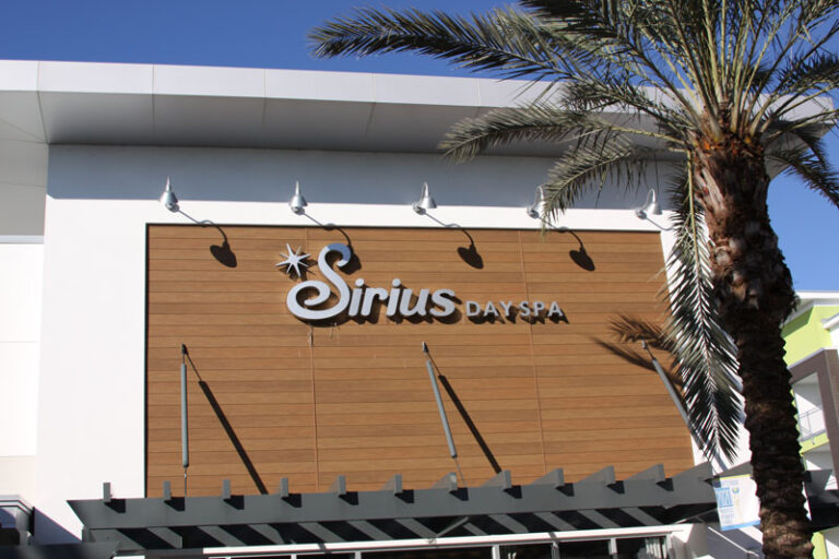 Sirius Day Spa Lakewood Ranch