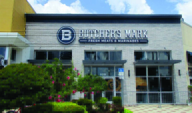 Butcher's Mark - Butcher Shop Signs