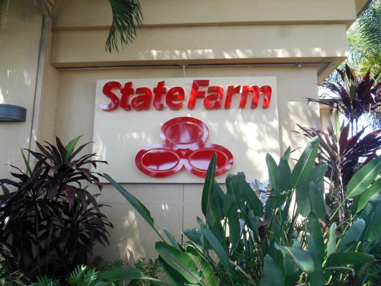 State Farm Signs