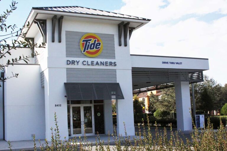 Tide Dry Cleaners Sarasota