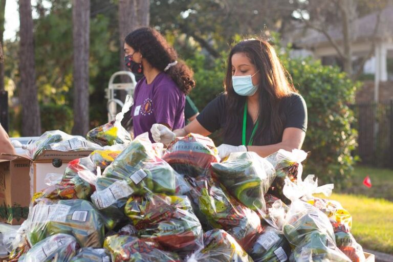 Bradenton Area food Banks