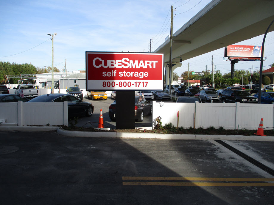 CubeSmart 4625 W. Gandy Blvd, Tampa