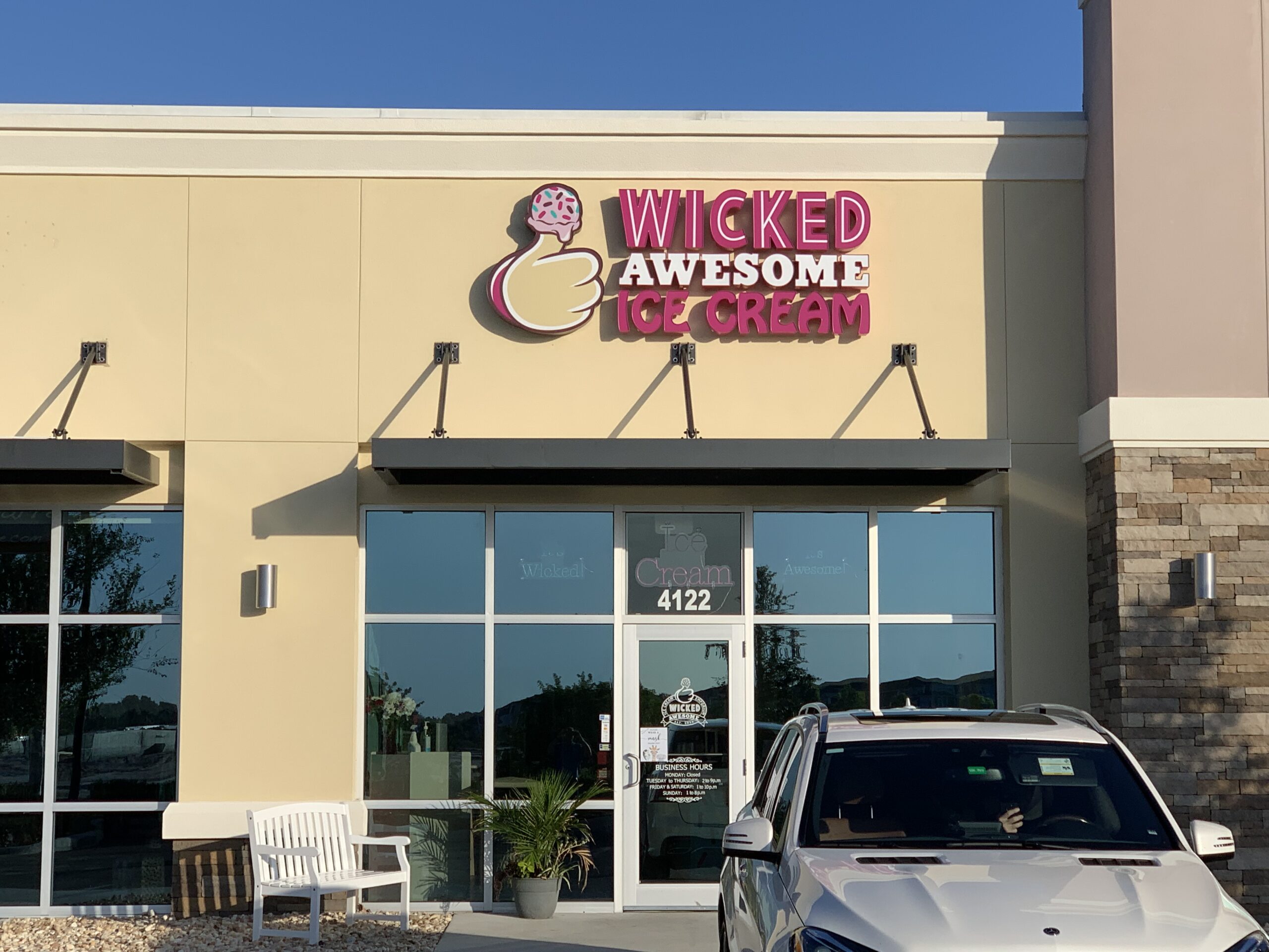 Wicked Awesome Ice Cream Lakewood Ranch