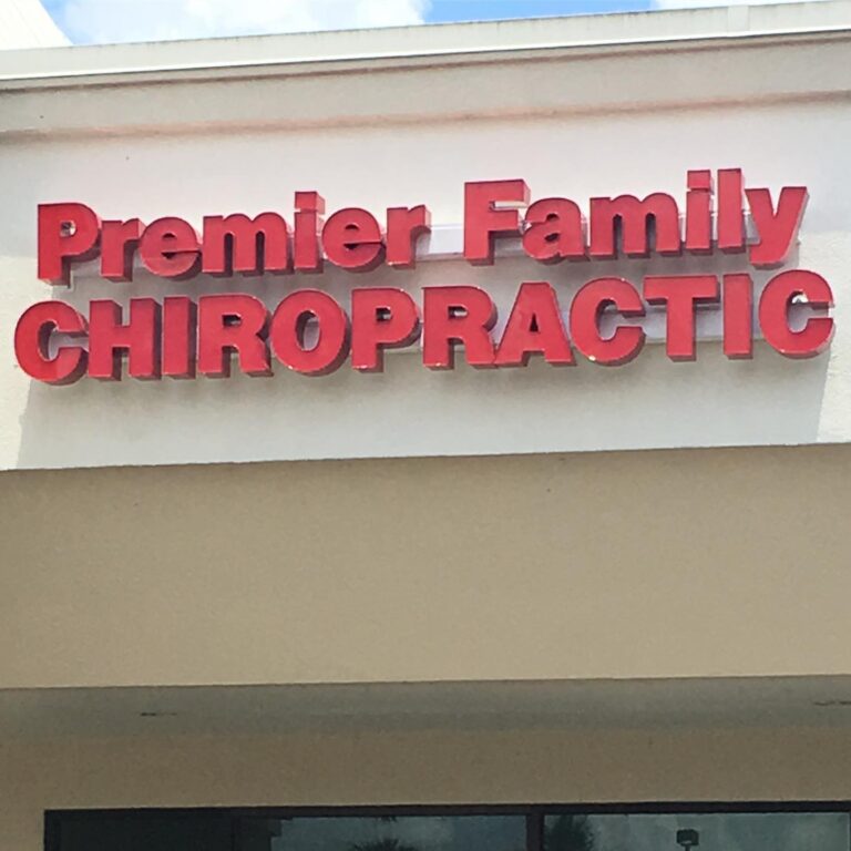 Premier Family Chiropractic Ellenton