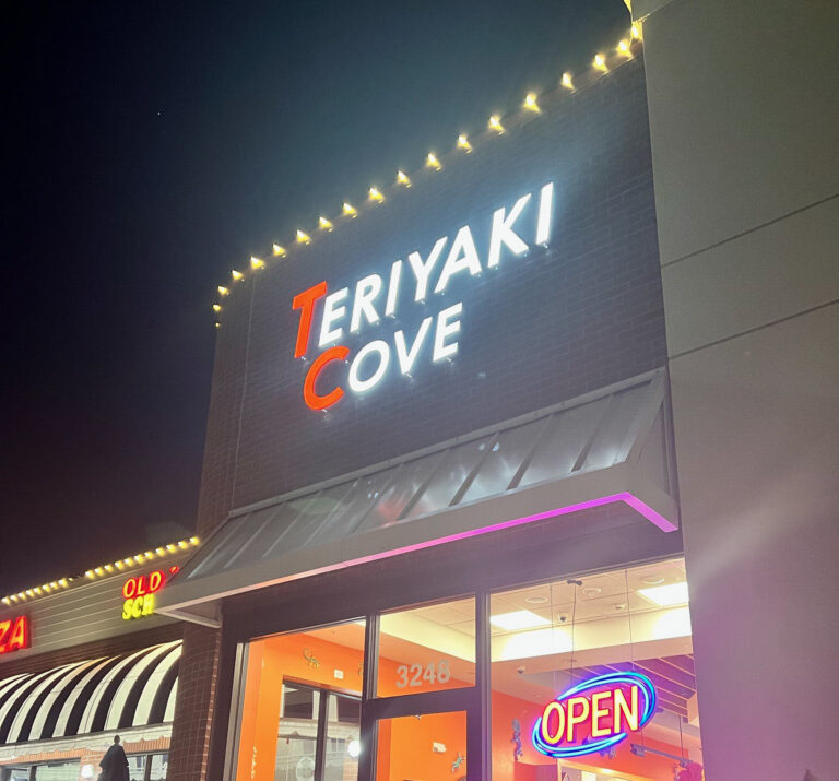 Teriyaki Cove Holmes Beach FL