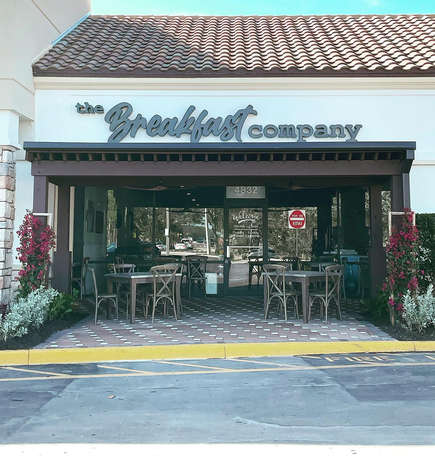 The Breakfast Company Sarasota