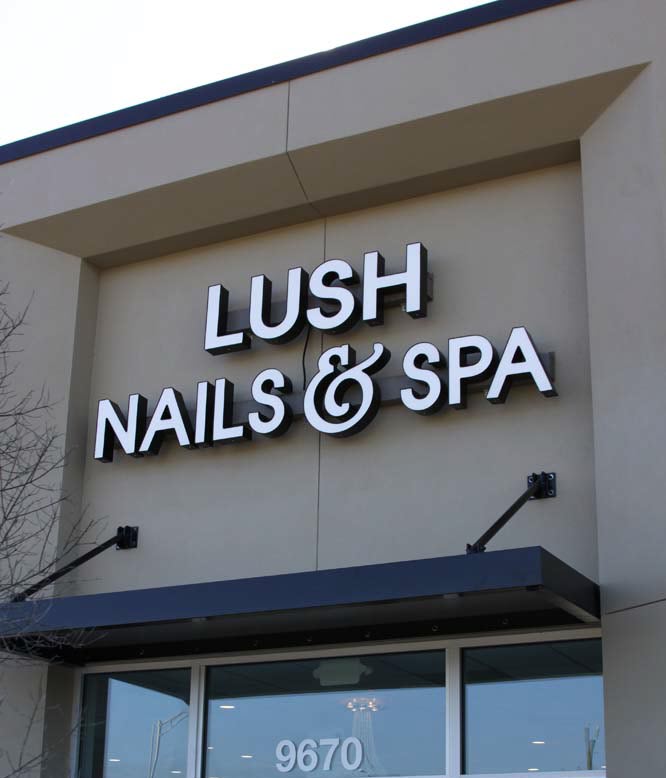 Lush Nails & Spa Bradenton