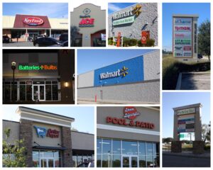 business signs in Florida