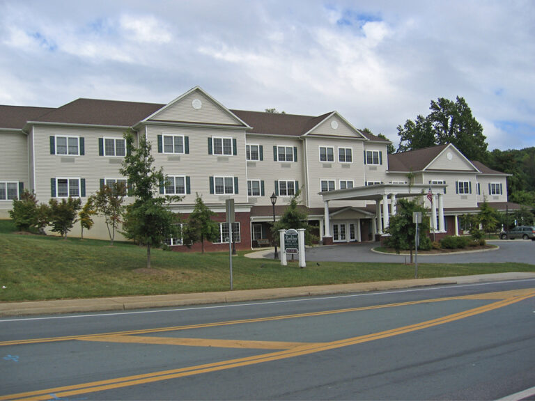 Assisted Living Facilities Signs